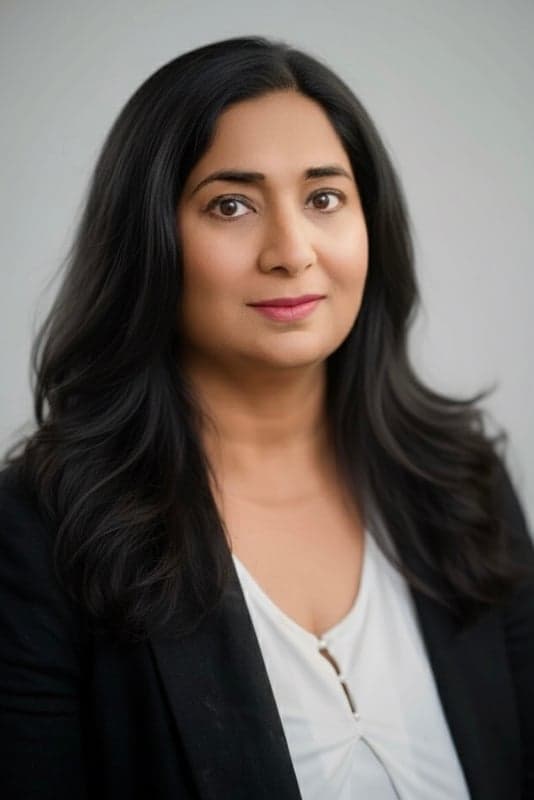 Ananya Saxena