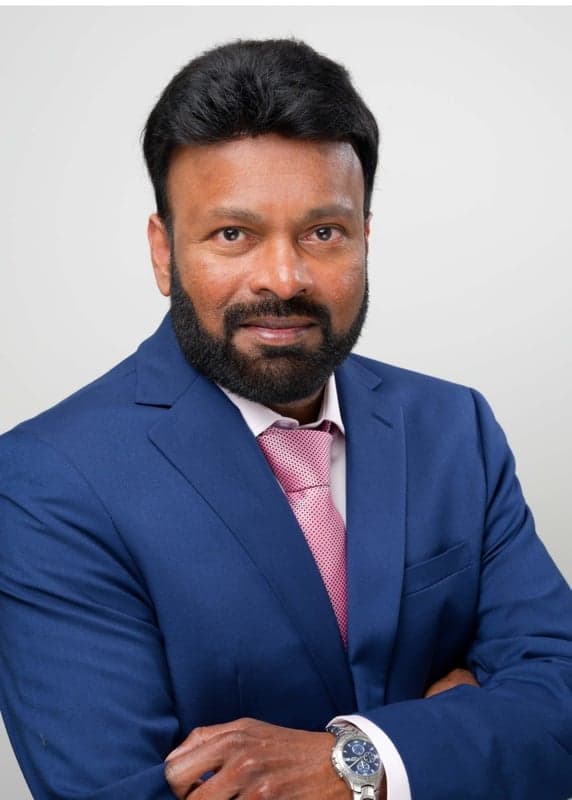 Maran Arumugam