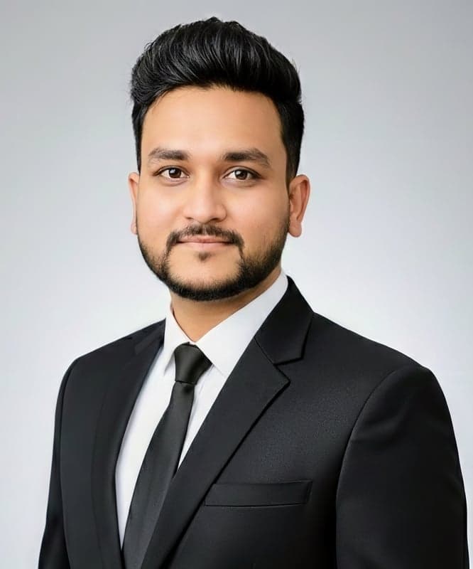 Nikhil Kumar
