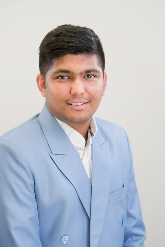 Anand Patel, Mortgage Agent, Level 1