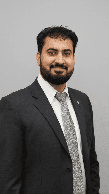 Chetan Sharma, Mortgage Agent, Level 1