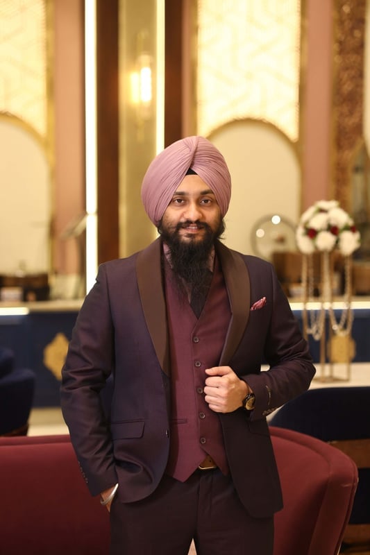 Ikjot Singh, Mortgage Agent, Level 1