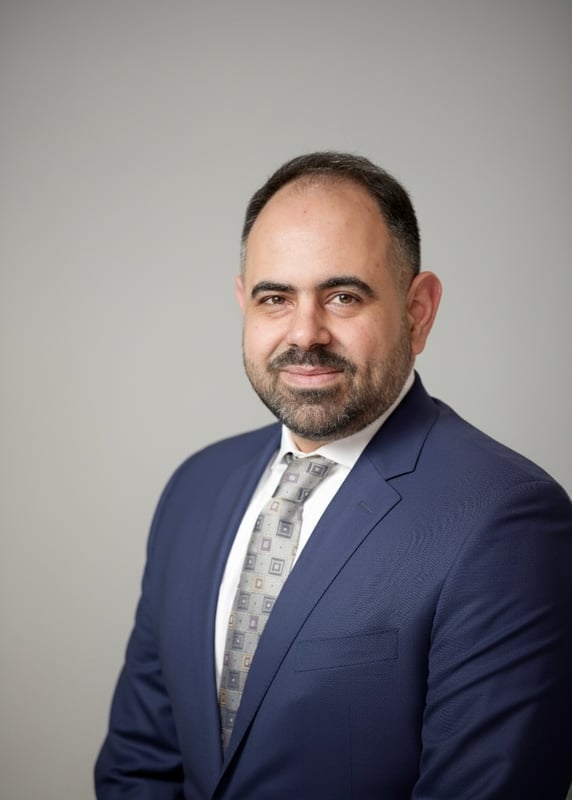 Khashayar Behyar, Mortgage Agent, Level 2