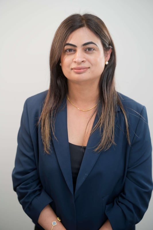 Navreet Kaur, Mortgage Agent, Level 1
