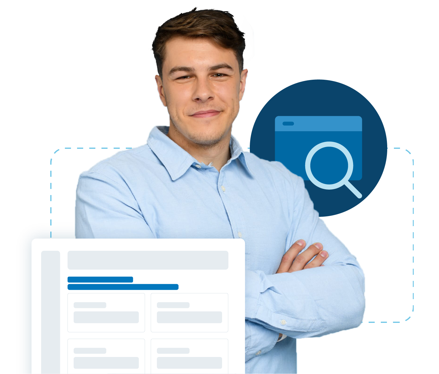 Website graphic - Demo Jakub